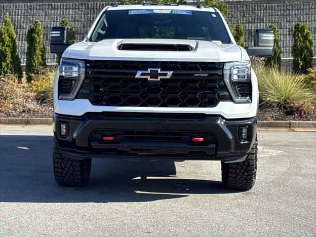 2024 Chevrolet Silverado 2500HD 4WD Crew Cab Standard Bed ZR2 2024 Chevrolet Silverado 2500HD 4WD Crew Cab Standard Bed ZR2