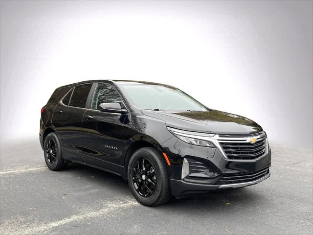 2023 Chevrolet Equinox FWD LT 2023 Chevrolet Equinox FWD LT
