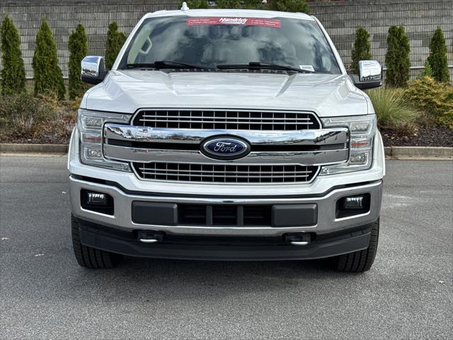 2018 Ford F-150 LARIAT 2018 Ford F-150 LARIAT