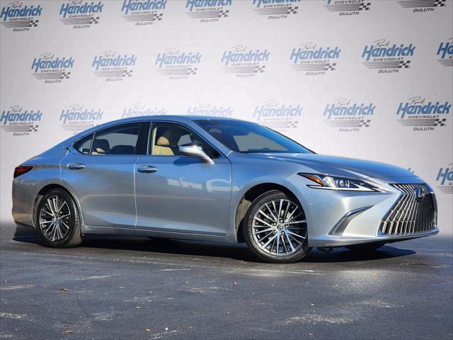 2022 Lexus ES 350 ES 350