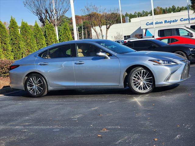 2022 Lexus ES 350 ES 350