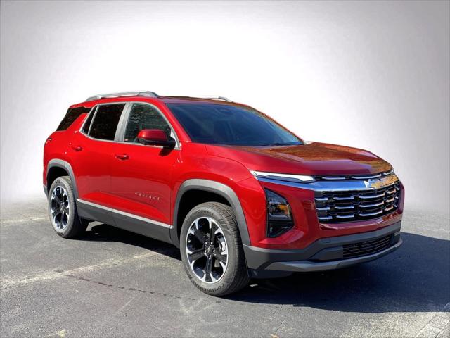 2026 Chevrolet Equinox FWD LT 2026 Chevrolet Equinox FWD LT