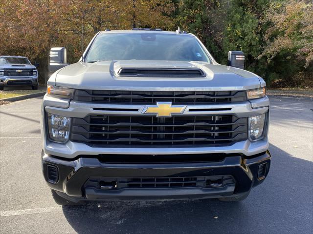 2024 Chevrolet Silverado 2500HD 4WD Crew Cab Standard Bed Custom 2024 Chevrolet Silverado 2500HD 4WD Crew Cab Standard Bed Custom