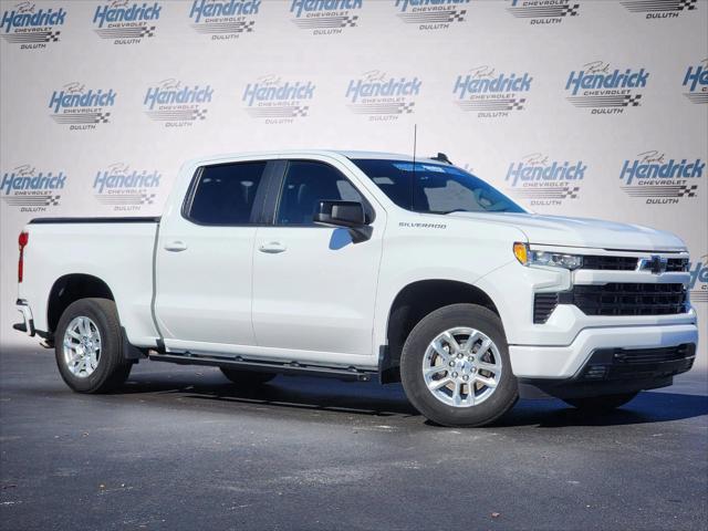 2023 Chevrolet Silverado 1500 RST 2023 Chevrolet Silverado 1500 RST