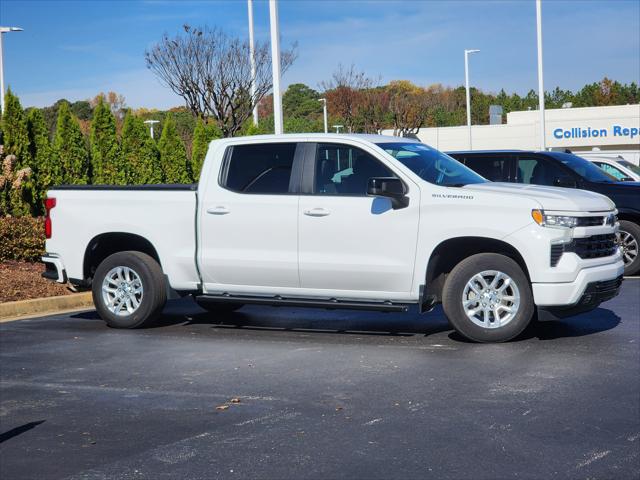 2023 Chevrolet Silverado 1500 RST 2023 Chevrolet Silverado 1500 RST