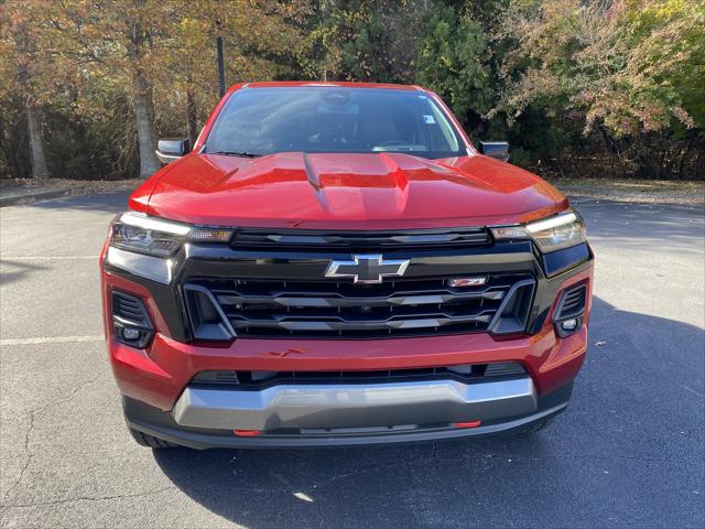 2023 Chevrolet Colorado 4WD Crew Cab Short Box Z71
