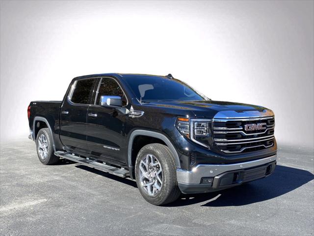 2022 GMC Sierra 1500 SLT 2022 GMC Sierra 1500 SLT