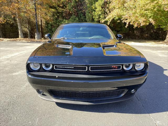 2017 Dodge Challenger R/T