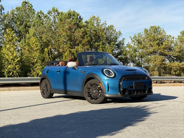 2022 Mini Convertible Cooper S 2022 Mini Convertible Cooper S