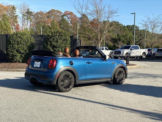 2022 Mini Convertible Cooper S 2022 Mini Convertible Cooper S