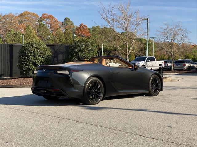 2021 Lexus LC 500 LC 500