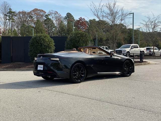 2021 Lexus LC 500 LC 500