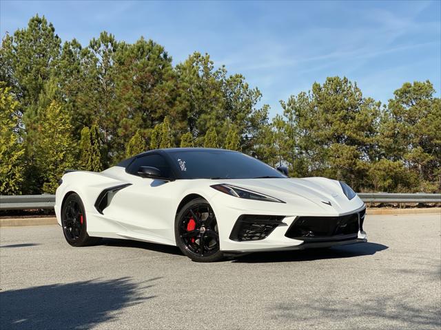 2021 Chevrolet Corvette Stingray RWD Convertible 3LT 2021 Chevrolet Corvette Stingray RWD Convertible 3LT