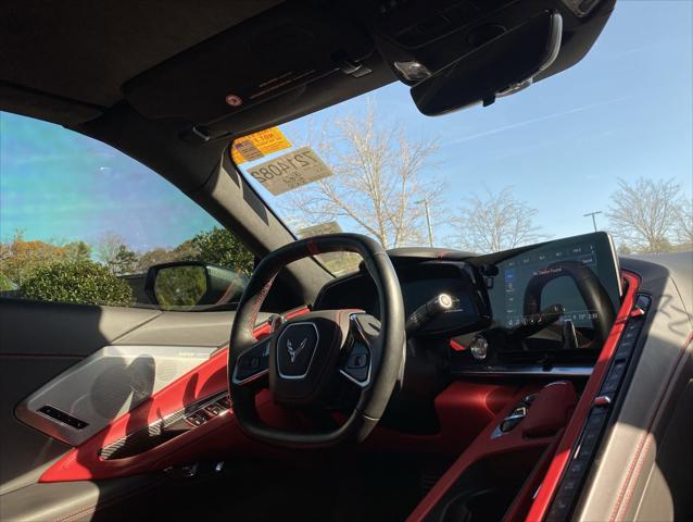 2021 Chevrolet Corvette Stingray RWD Convertible 3LT 2021 Chevrolet Corvette Stingray RWD Convertible 3LT