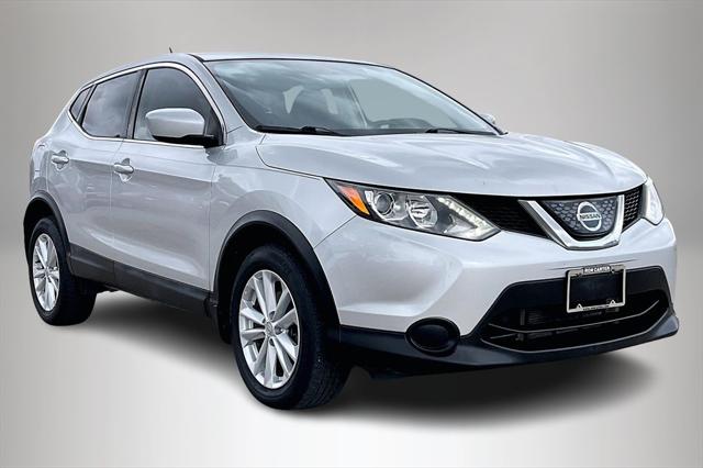 2018 Nissan Rogue Sport S