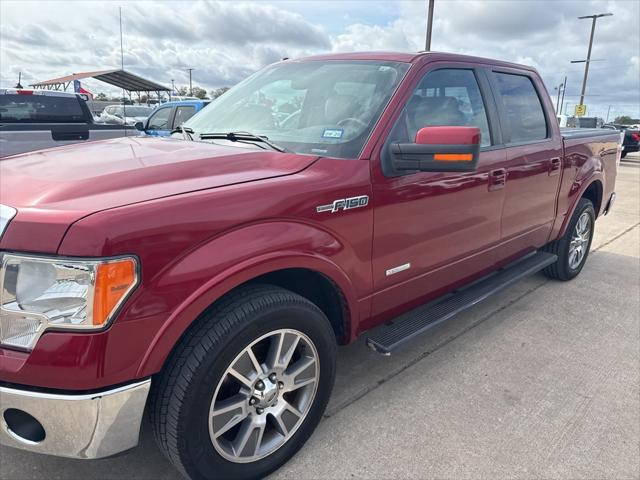 2014 Ford F-150 Lariat