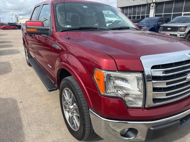 2014 Ford F-150 Lariat