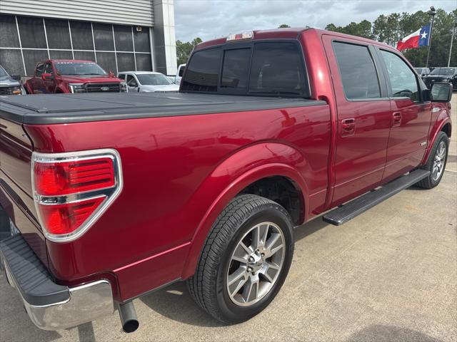 2014 Ford F-150 Lariat
