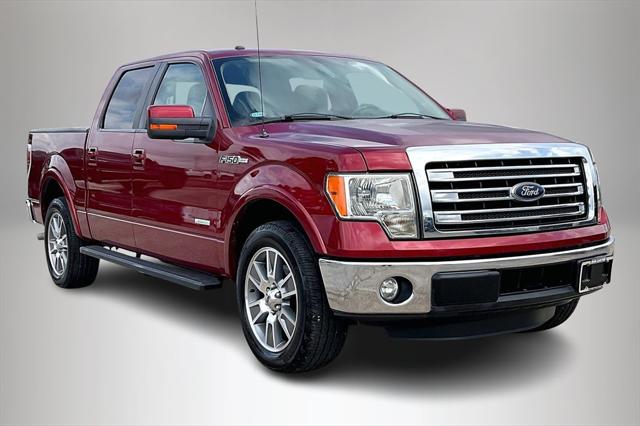 2014 Ford F-150 Lariat 2014 Ford F-150 Lariat