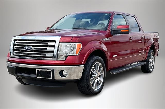 2014 Ford F-150 Lariat 2014 Ford F-150 Lariat