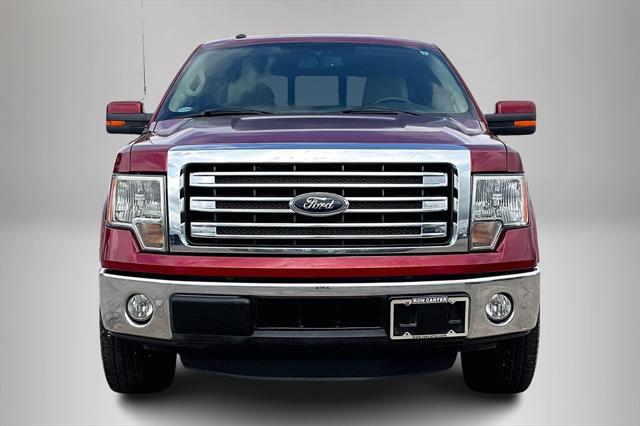 2014 Ford F-150 Lariat 2014 Ford F-150 Lariat