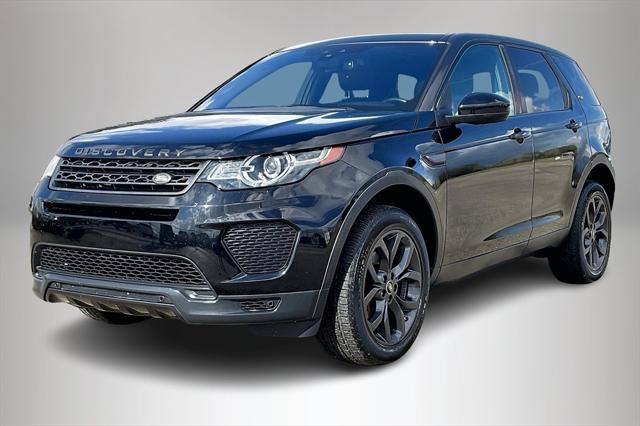 2019 Land Rover Discovery Sport Landmark Edition 2019 Land Rover Discovery Sport Landmark Edition