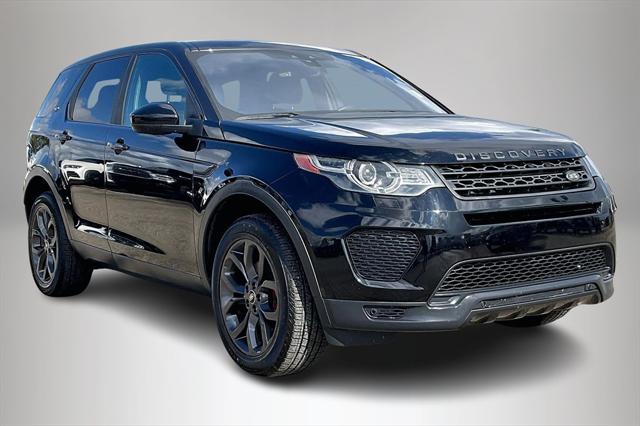2019 Land Rover Discovery Sport Landmark Edition