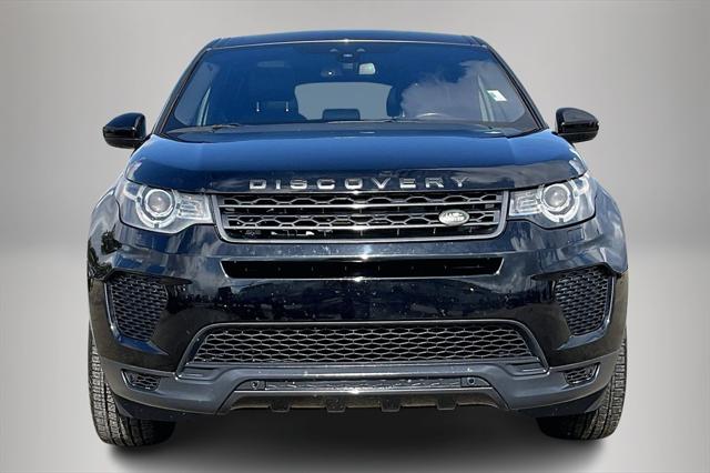 2019 Land Rover Discovery Sport Landmark Edition