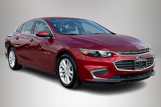 2017 Chevrolet Malibu 1LT 2017 Chevrolet Malibu 1LT