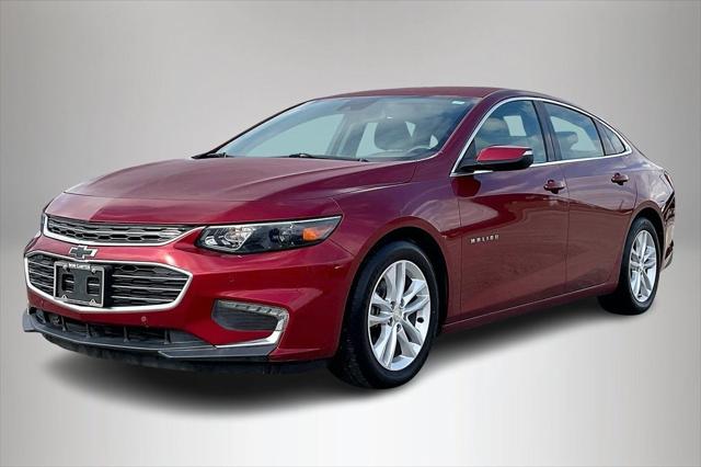 2017 Chevrolet Malibu 1LT 2017 Chevrolet Malibu 1LT
