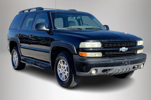2003 Chevrolet Tahoe Z71