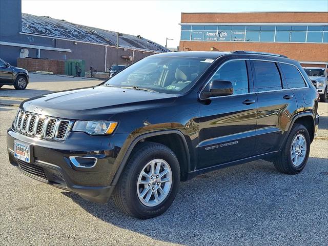 2020 Jeep Grand Cherokee Laredo E 4x4