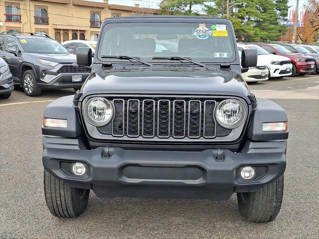 2024 Jeep Wrangler 2-Door Sport 4x4 2024 Jeep Wrangler 2-Door Sport 4x4