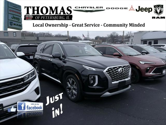 2022 Hyundai Palisade SEL 2022 Hyundai Palisade SEL
