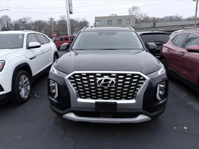 2022 Hyundai Palisade SEL 2022 Hyundai Palisade SEL