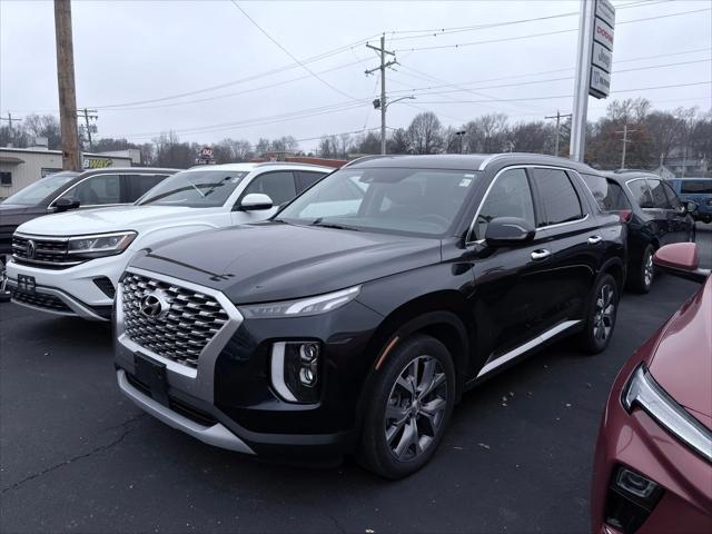 2022 Hyundai Palisade SEL 2022 Hyundai Palisade SEL