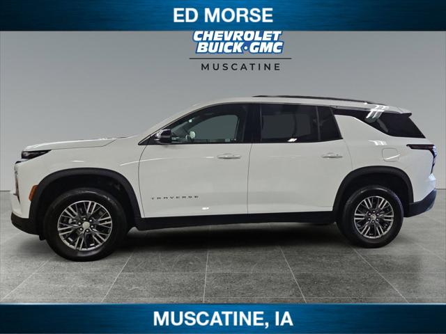 2025 Chevrolet Traverse AWD LT 2025 Chevrolet Traverse AWD LT