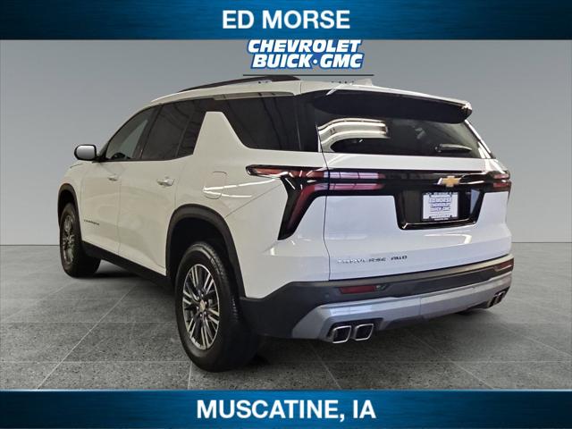 2025 Chevrolet Traverse AWD LT 2025 Chevrolet Traverse AWD LT