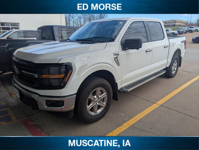 2024 Ford F-150 XLT 2024 Ford F-150 XLT