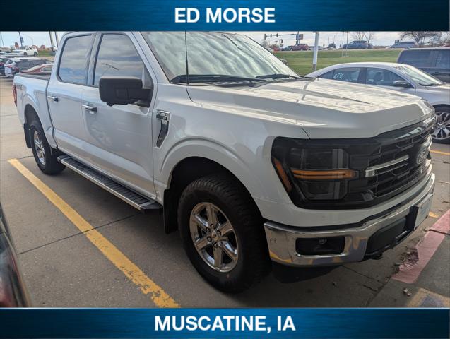 2024 Ford F-150 XLT 2024 Ford F-150 XLT