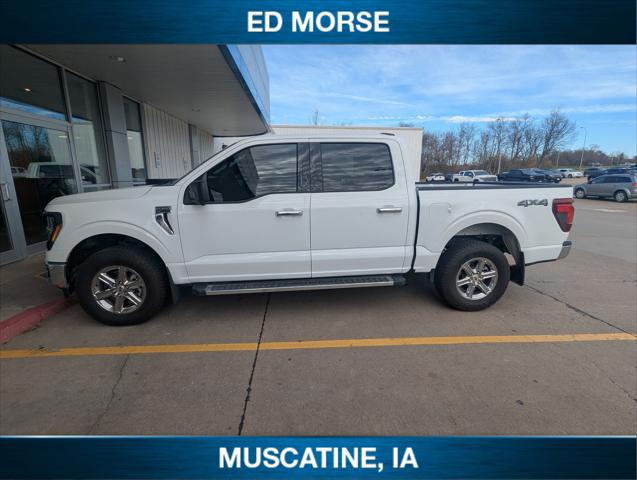 2024 Ford F-150 XLT 2024 Ford F-150 XLT