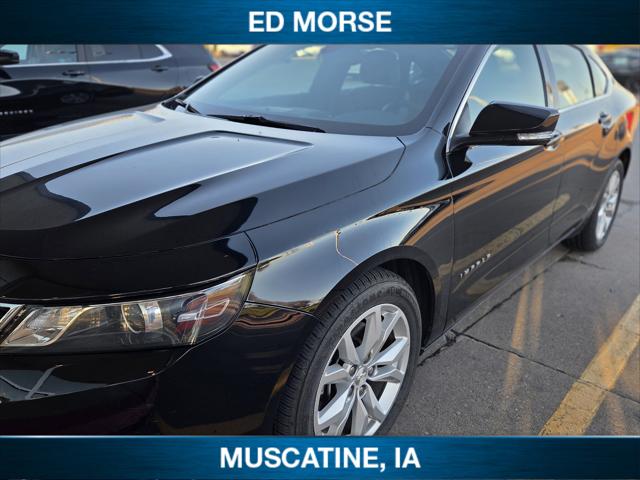 2020 Chevrolet Impala FWD LT