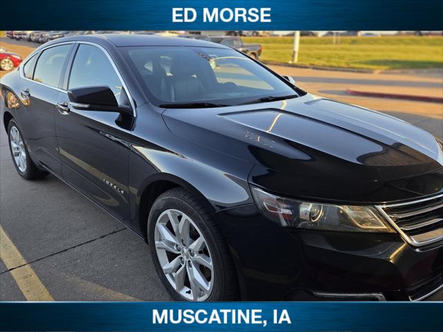 2020 Chevrolet Impala FWD LT