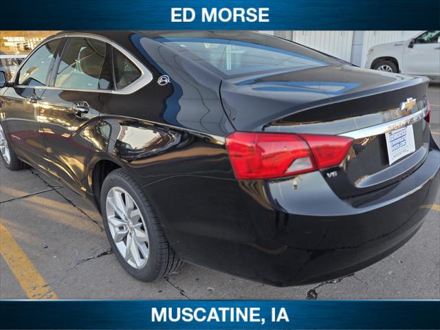 2020 Chevrolet Impala FWD LT