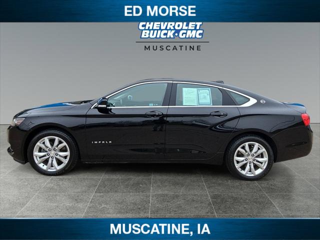 2020 Chevrolet Impala FWD LT 2020 Chevrolet Impala FWD LT