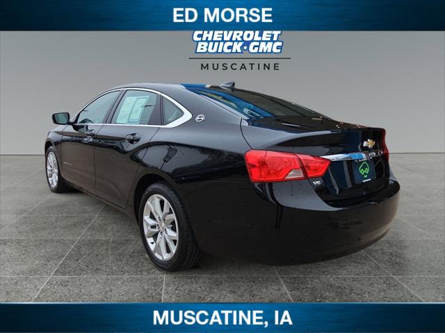 2020 Chevrolet Impala FWD LT 2020 Chevrolet Impala FWD LT