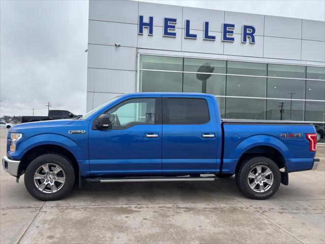 2015 Ford F-150 XLT 2015 Ford F-150 XLT