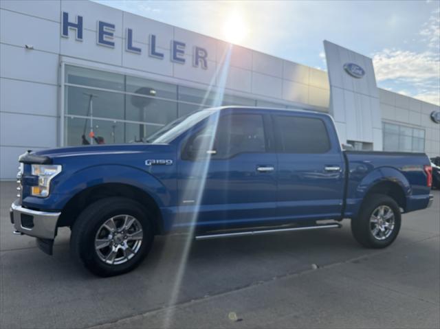 2017 Ford F-150 XLT 2017 Ford F-150 XLT