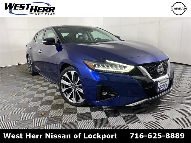 2019 Nissan Maxima 3.5 Platinum
