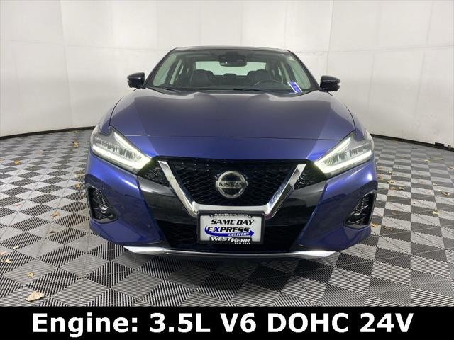 2019 Nissan Maxima 3.5 Platinum